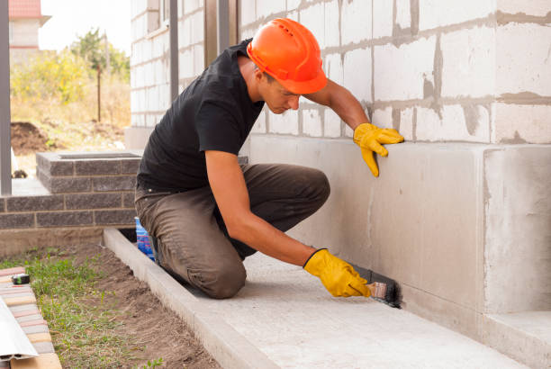 Waterproofing professionals working in Forest Park, OH
